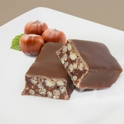 Reep chocolade hazelnoot